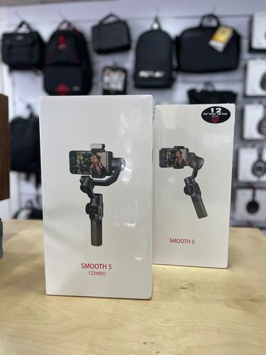 גימבל לטלפון Zhiyun Smooth5 Combo