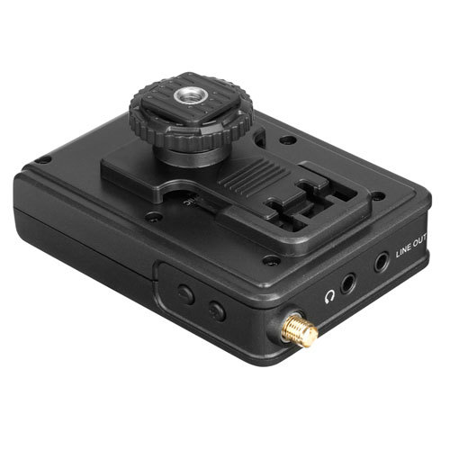 מערכת מיקרופון לאבלייר אלחוטית saramonic sr-wm2100 u1