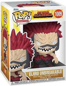 POP Animation: MHA- Eijiro Unbreakable Funko
