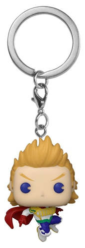 POP Keychain: MHA- Mirio in Costume(GW)