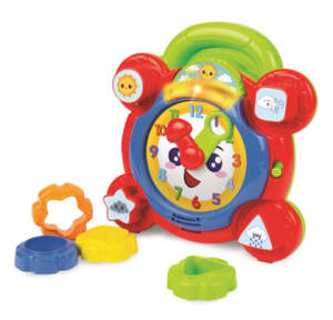 שעון משעשע שלי השחלת צורות winfun