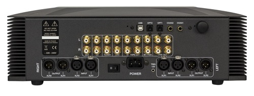 קדם מגבר מבית Atoll Electronique דגם PR400 Signature
