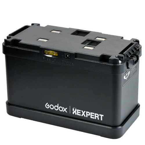 קיט פלאש סטודיו נייד Godox RS400p