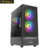 מארז גיימינג Antec NX410 ATX, עם מאווררי ARGB