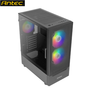 מארז גיימינג Antec NX410 ATX, עם מאווררי ARGB