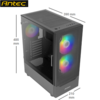 מארז גיימינג Antec NX410 ATX, עם מאווררי ARGB
