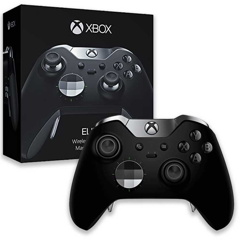 MICROSOFT XBOX ELITE WIRELESS CONTROLLER SERIES 2 מיקרוסופט