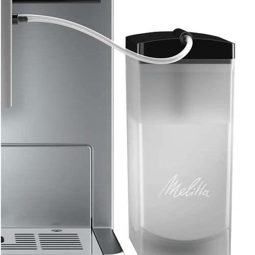 Melitta Caffeo CI Coffee Machine Silver