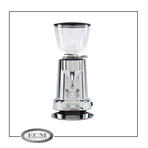 מטחנת קפה אי סי אם ECM V-Titan 64 Coffee Grinder נירוסטה