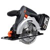 משור עגול "5.5 מקצועי 18V גוף בלבד HUNTER