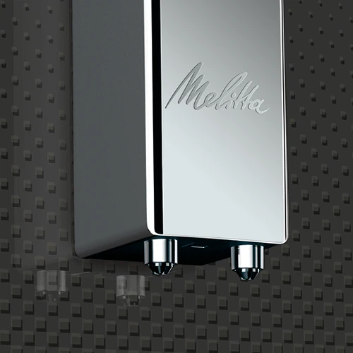 Melitta Solo coffee machine Inmould de luxe