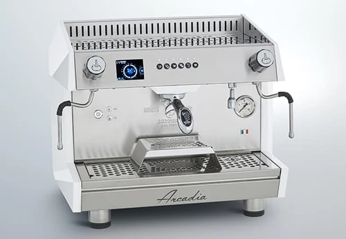 מכונת קפה מקצועית בזרה Bezzera ARCADIA DE PID 1GR Coffee machine