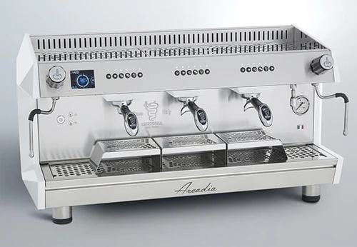 Bezzera ARCADIA DE PID 3GR Coffee machine מכונת קפה מקצועית