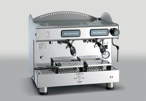 מחודש Bezzera C2013 DE 2GR Coffee machine מכונת קפה מקצועית