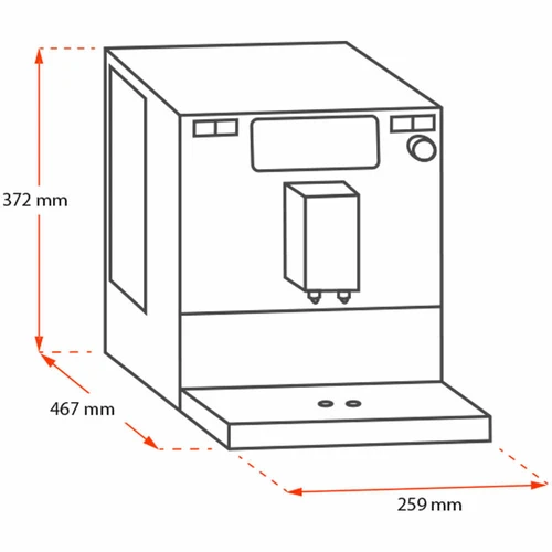 Melitta Barista T Smart Silver