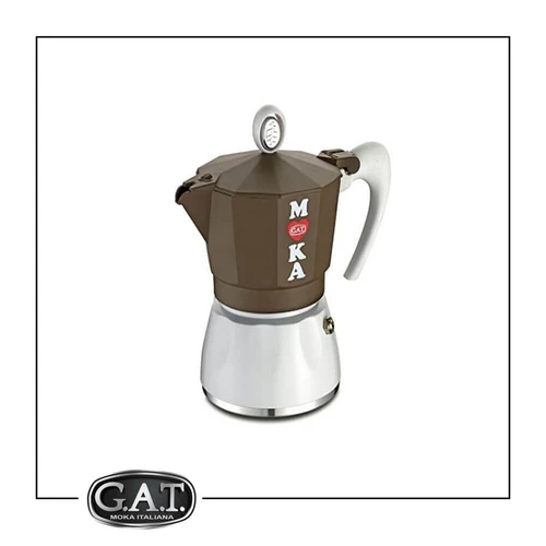 מקינטה חשמלית 6 -4 כוסות G.A.T GOLOZA