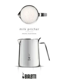 Bialetti Milk Pitcher 750 ML