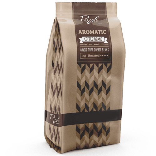 Pascale Vanilla Flavored Coffee Beans