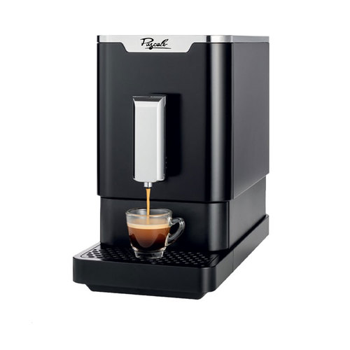  Pascale Coffee & Tea black