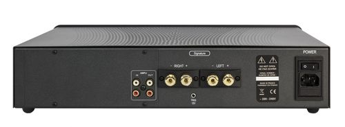 מגבר כח מבית Atoll Electronique דגם AM100 Signature