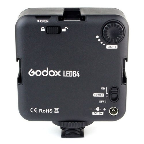 פנס לד GODOX LED64