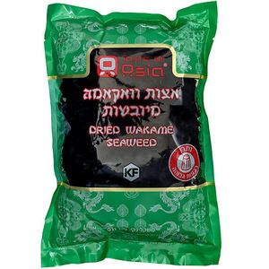 אצות וואקמה מיובשות 100 גר