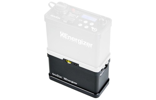סוללה לפלאש סטודיו נייד Godox battery eb8000 for es600p