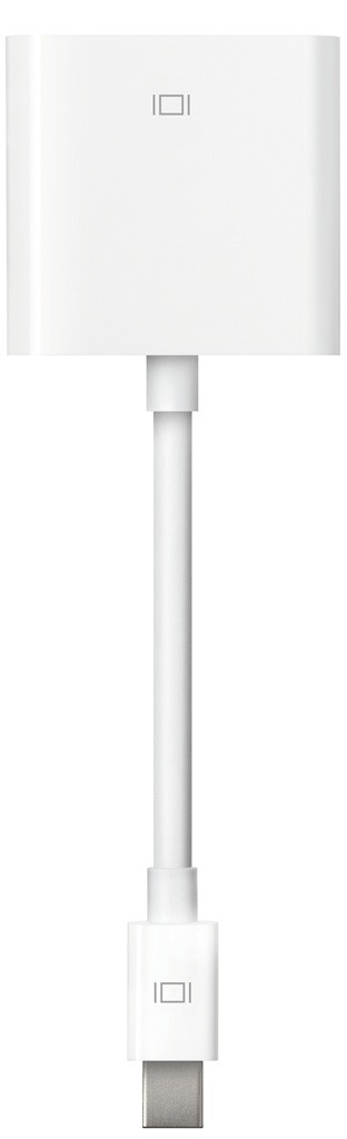 Apple Mini DisplayPort to DVI Adapter MB570Z/B