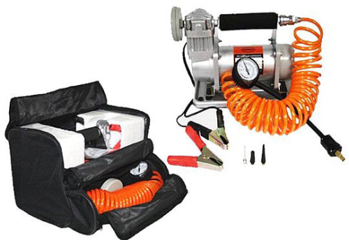 קומפרסור נייד לרכב TARGET 12V דגם T12203