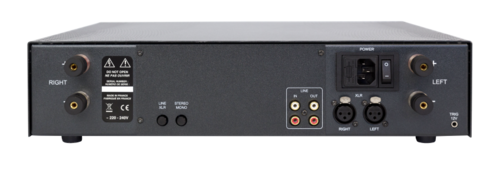 מגבר כח מבית Atoll Electronique דגם AM300