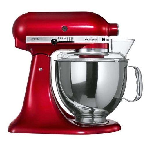 מיקסר KITCHENAID 5KSM175 אדום