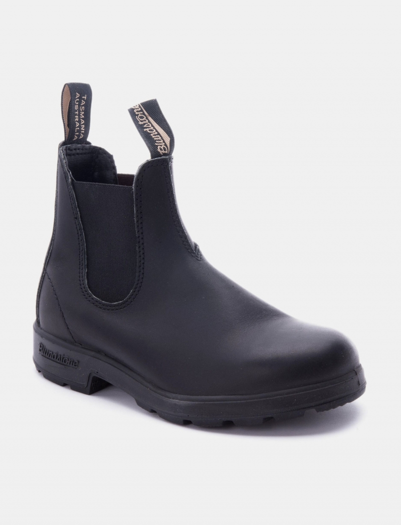 בלנסטון BLUNDSTONE 510 בצבע שחור - נעל תיקנית בצה"ל