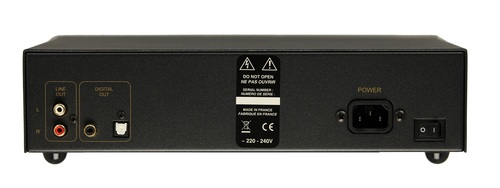נגן CD מבית Atoll Electronique דגם MD100