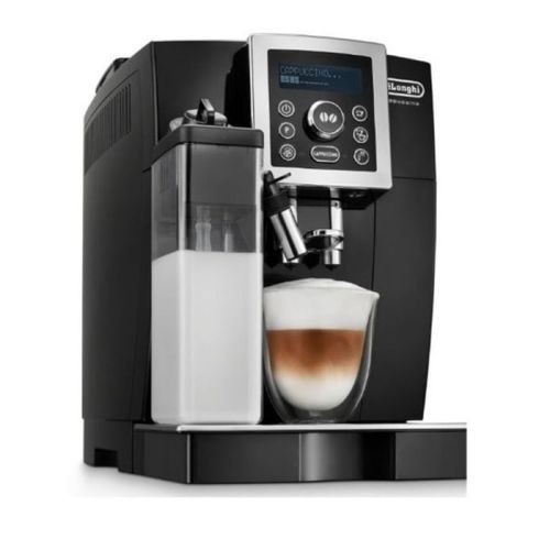 מכונת אספרסו אוטומטית דלונגי DeLonghi דגם ECAM23.460.B