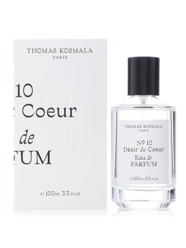 בושם יוניסקס טומאס קוזמאלה THOMAS KOSMALA NO.10 DESIR DU COEUR 100 ML E.D.P