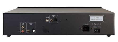 נגן CD מבית Atoll Electronique דגם CD50 Signature