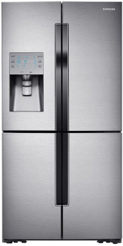 מקרר מקפיא תחתון Samsung RF858QALASL ‏782 ‏ליטר סמסונג