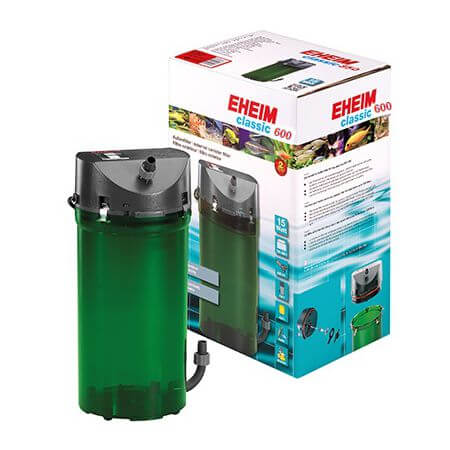 אהיים קלאסיק Eheim Classic 600