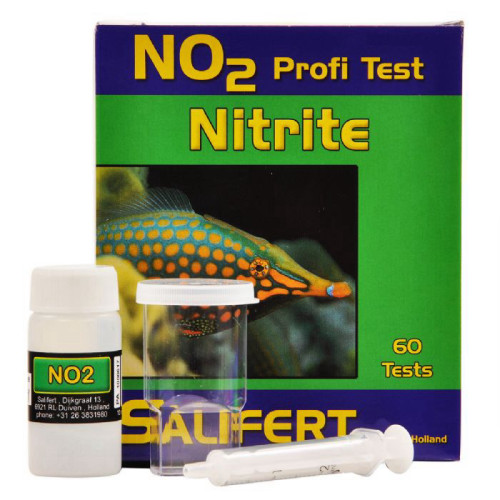 סליפרט ערכת בדיקה למלוחים ניטריט-Salifert Nitrite  Test 
