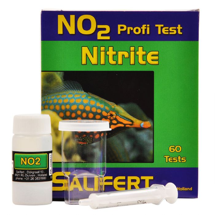 סליפרט ערכת בדיקה למלוחים ניטריט-Salifert Nitrite  Test 