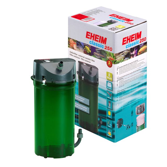 אהיים קלאסיק Eheim Classic 250