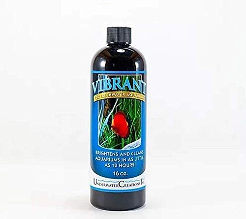 ויברנט מחסל אצות במים מתוקים 250 מ”ל Vibrant