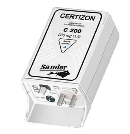 סנדר אוזונייזר 200 מיליגרם Ozonizer C200