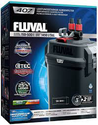 פלובל פילטר חיצוני 407-407 Canister Filter