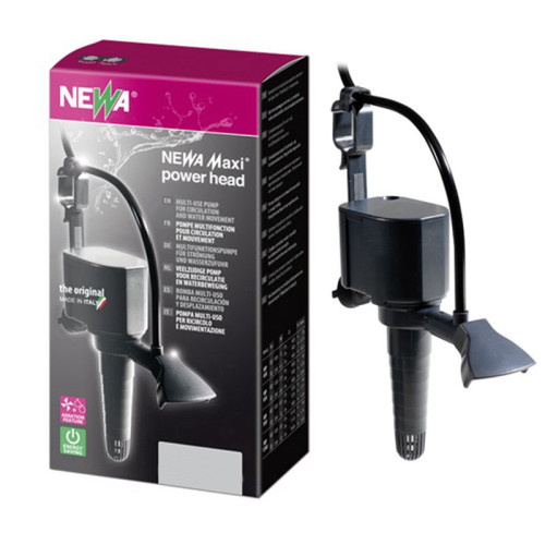 ראש כח נווה 600 ליט”ש-NEWA Maxi power head