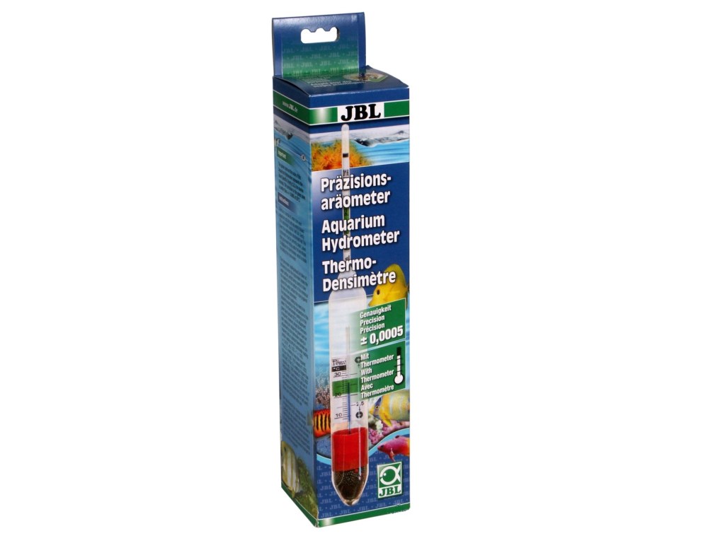 רפרקטומטר   JBL hydrometer