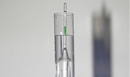 רפרקטומטר   JBL hydrometer