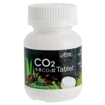 איסתא טבליות- CO2