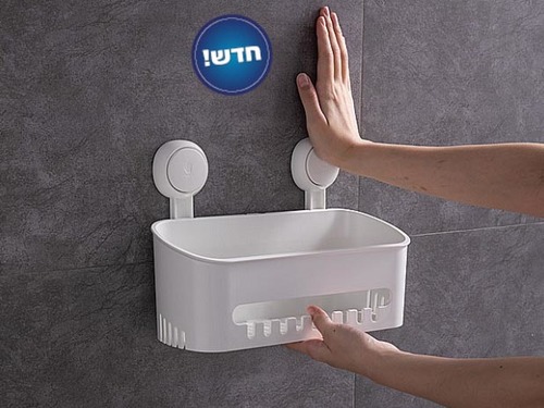 מתלה ואקום 