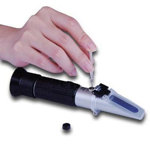 רפרקטומטר   atc refractometer